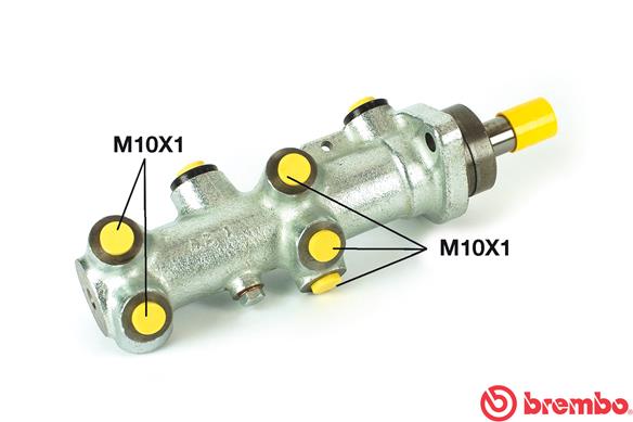 Pompa centrala, frana M 61 005 BREMBO