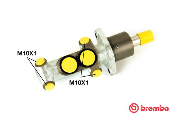 Pompa centrala, frana M 61 010 BREMBO