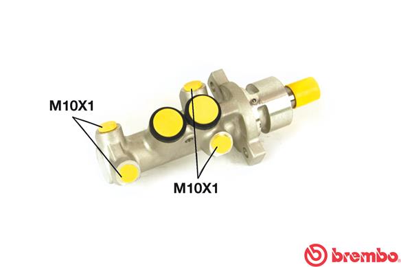 Pompa centrala, frana M 61 012 BREMBO