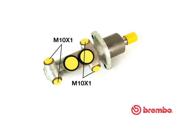 Pompa centrala, frana M 61 015 BREMBO