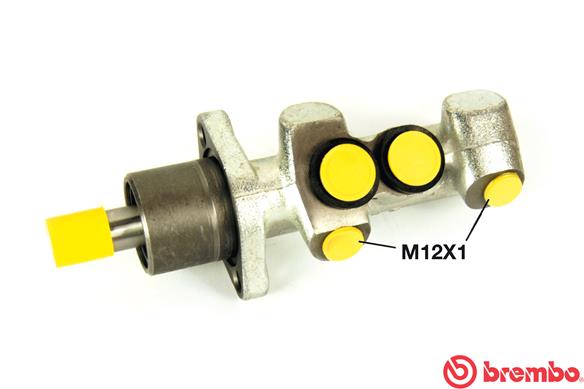 Pompa centrala, frana M 61 016 BREMBO