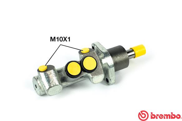 Pompa centrala, frana M 61 017 BREMBO