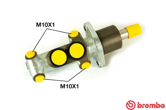 Pompa centrala, frana M 61 024 BREMBO