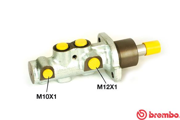 Pompa centrala, frana M 61 025 BREMBO