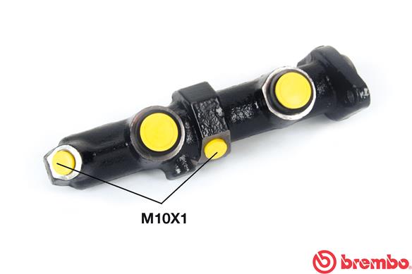 Pompa centrala, frana M 61 027 BREMBO