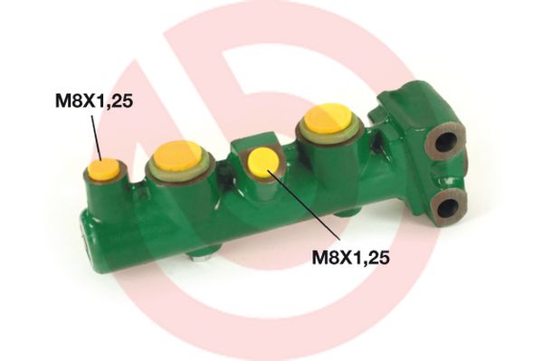 Pompa centrala, frana M 61 031 BREMBO
