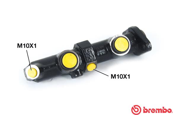 Pompa centrala, frana M 61 033 BREMBO