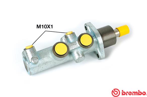 Pompa centrala, frana M 61 037 BREMBO