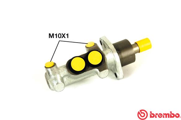 Pompa centrala, frana M 61 040 BREMBO