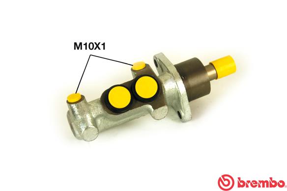Pompa centrala, frana M 61 041 BREMBO