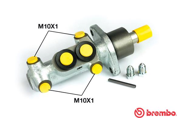 Pompa centrala, frana M 61 042 BREMBO
