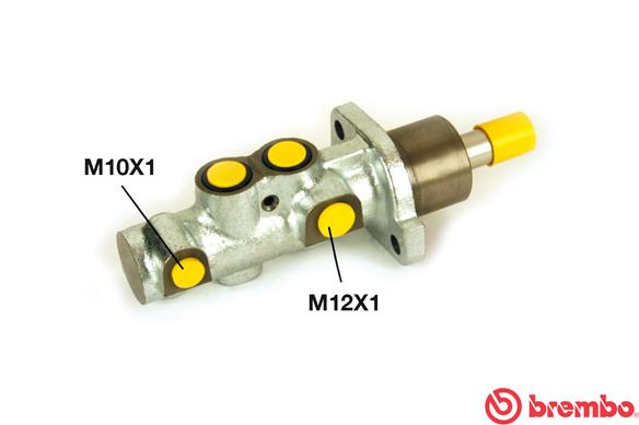 Pompa centrala, frana M 61 046 BREMBO