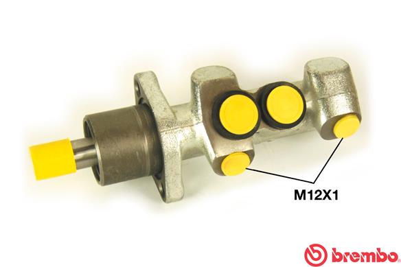 Pompa centrala, frana M 61 047 BREMBO
