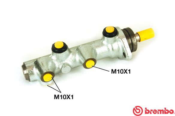 Pompa centrala, frana M 61 051 BREMBO