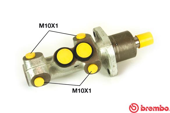 Pompa centrala, frana M 61 052 BREMBO