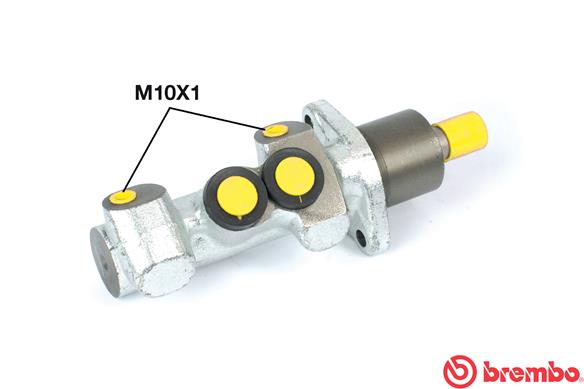 Pompa centrala, frana M 61 057 BREMBO