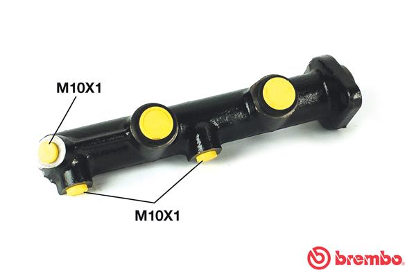 Pompa centrala, frana M 61 063 BREMBO