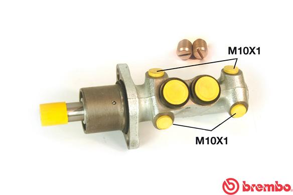 Pompa centrala, frana M 61 066 BREMBO