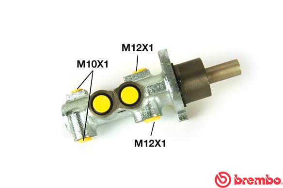 Pompa centrala, frana M 61 069 BREMBO