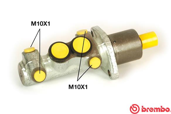 Pompa centrala, frana M 61 070 BREMBO