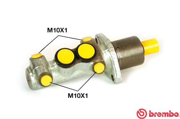 Pompa centrala, frana M 61 110 BREMBO