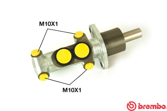 Pompa centrala, frana M 61 111 BREMBO