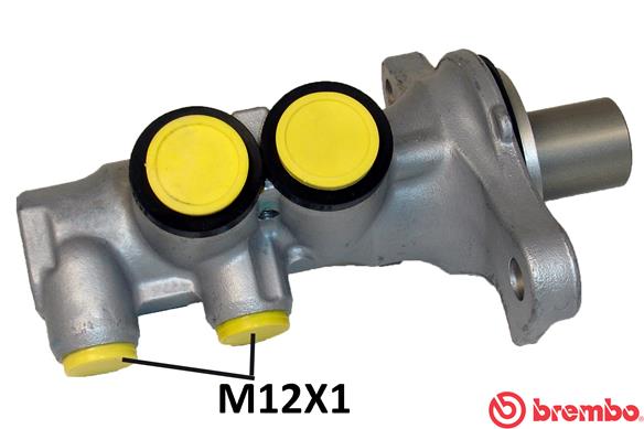 Pompa centrala, frana M 61 119 BREMBO