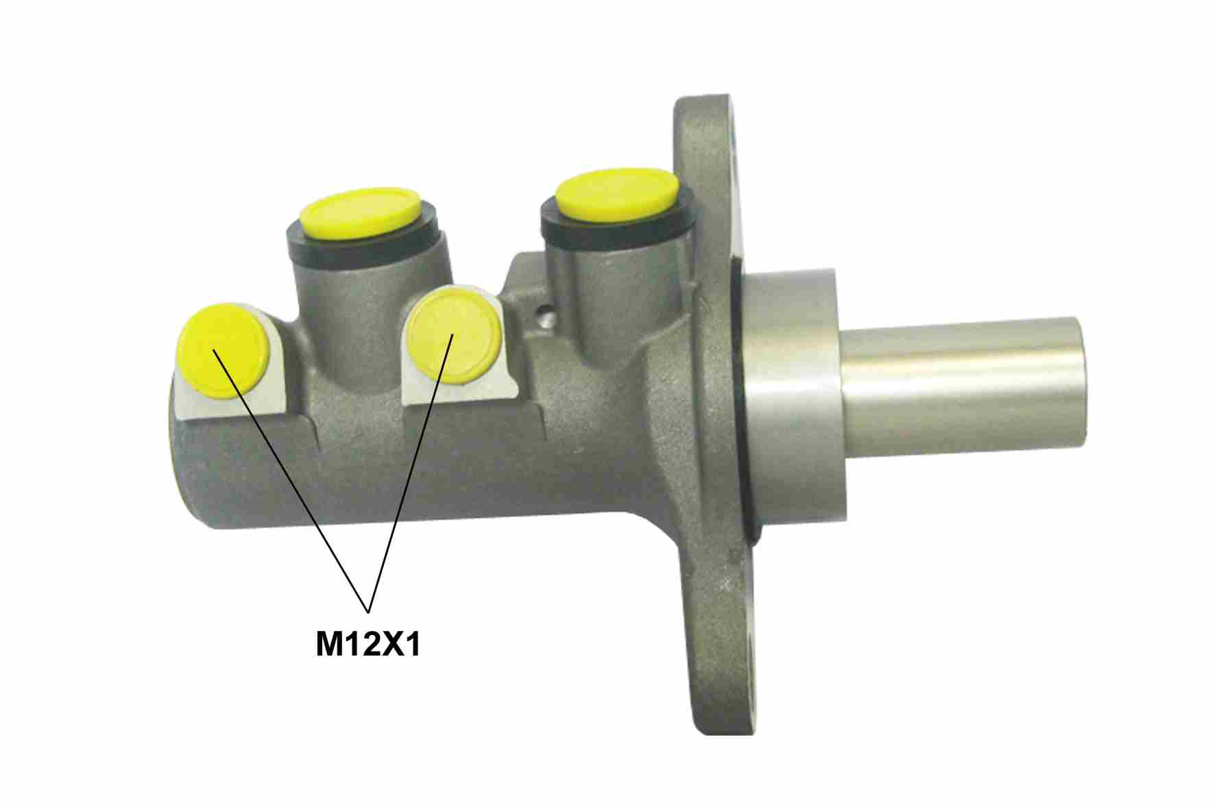 Pompa centrala, frana M 61 136 BREMBO