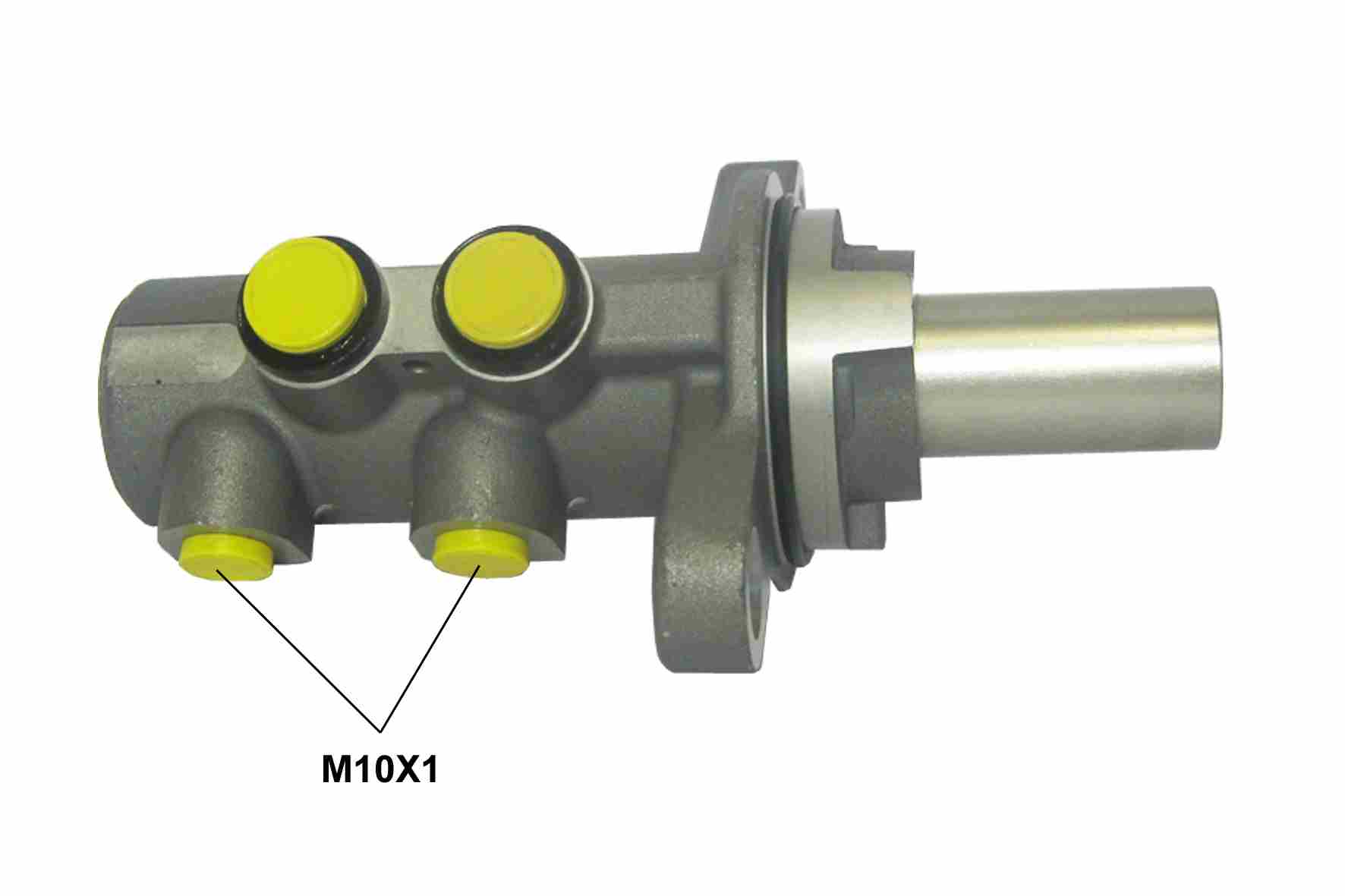 Pompa centrala, frana M 61 141 BREMBO