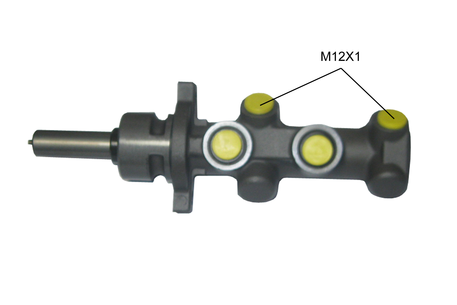 Pompa centrala, frana M 61 143 BREMBO