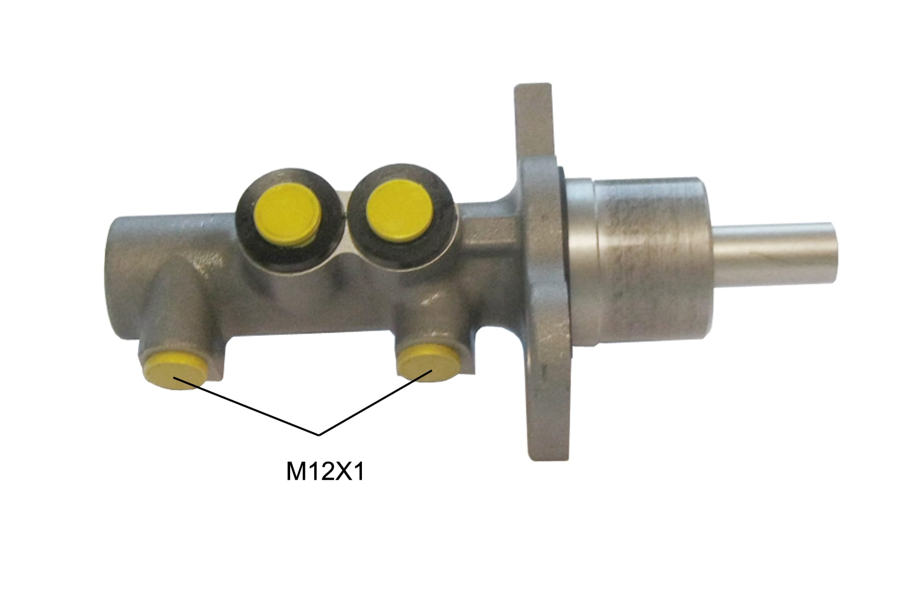 Pompa centrala, frana M 65 002 BREMBO
