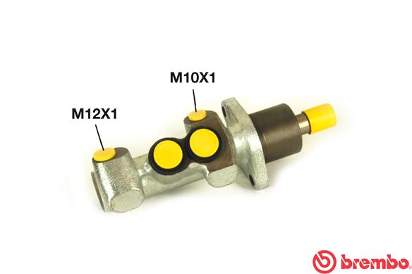Pompa centrala, frana M 68 007 BREMBO