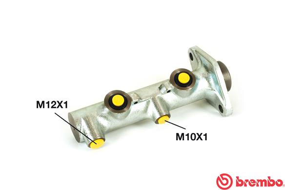 Pompa centrala, frana M 68 008 BREMBO
