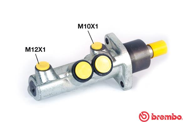 Pompa centrala, frana M 68 011 BREMBO