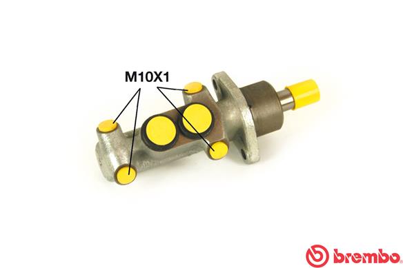 Pompa centrala, frana M 68 019 BREMBO