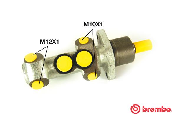Pompa centrala, frana M 68 021 BREMBO