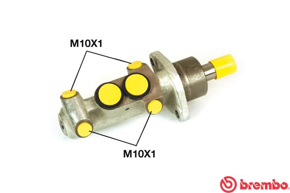 Pompa centrala, frana M 68 023 BREMBO