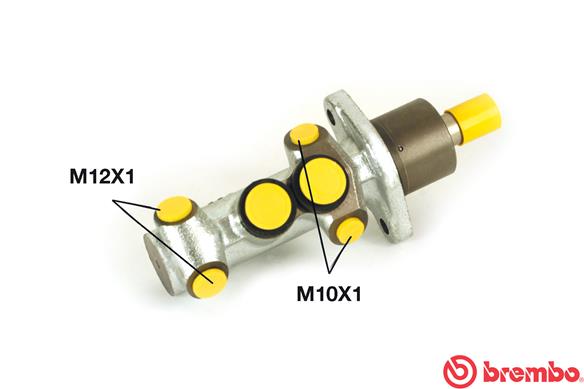 Pompa centrala, frana M 68 027 BREMBO