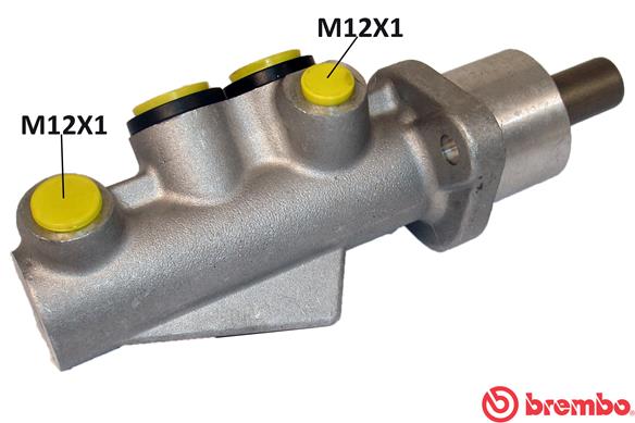 Pompa centrala, frana M 68 028 BREMBO