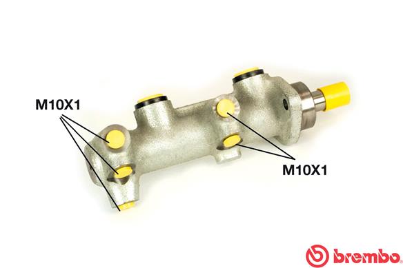 Pompa centrala, frana M 68 031 BREMBO