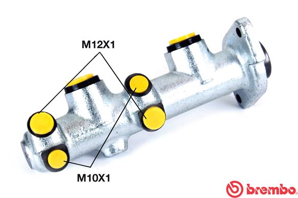 Pompa centrala, frana M 68 032 BREMBO