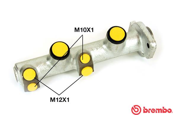 Pompa centrala, frana M 68 033 BREMBO