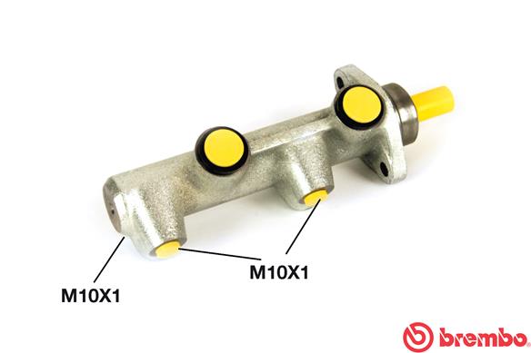 Pompa centrala, frana M 68 037 BREMBO