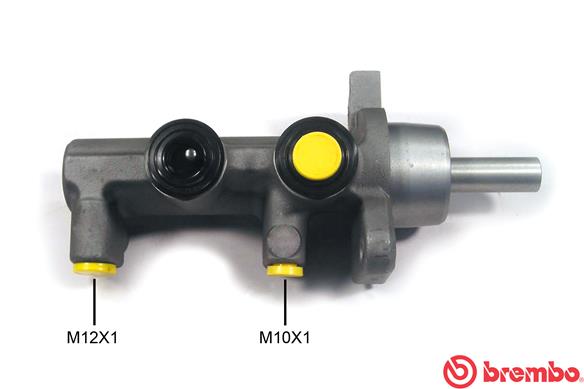 Pompa centrala, frana M 68 048 BREMBO