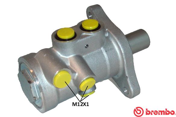 Pompa centrala, frana M 68 049 BREMBO