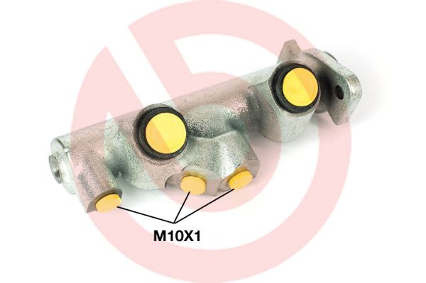 Pompa centrala, frana M 68 065 BREMBO