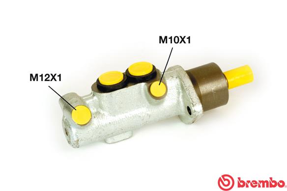 Pompa centrala, frana M 68 074 BREMBO