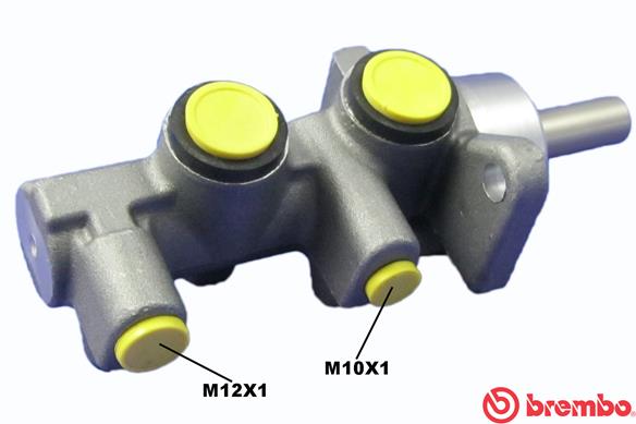 Pompa centrala, frana M 68 077 BREMBO