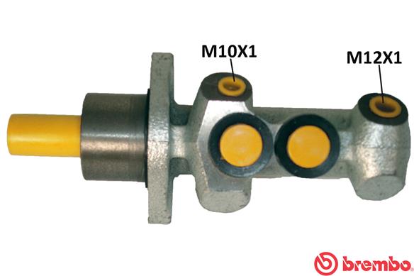 Pompa centrala, frana M 68 081 BREMBO