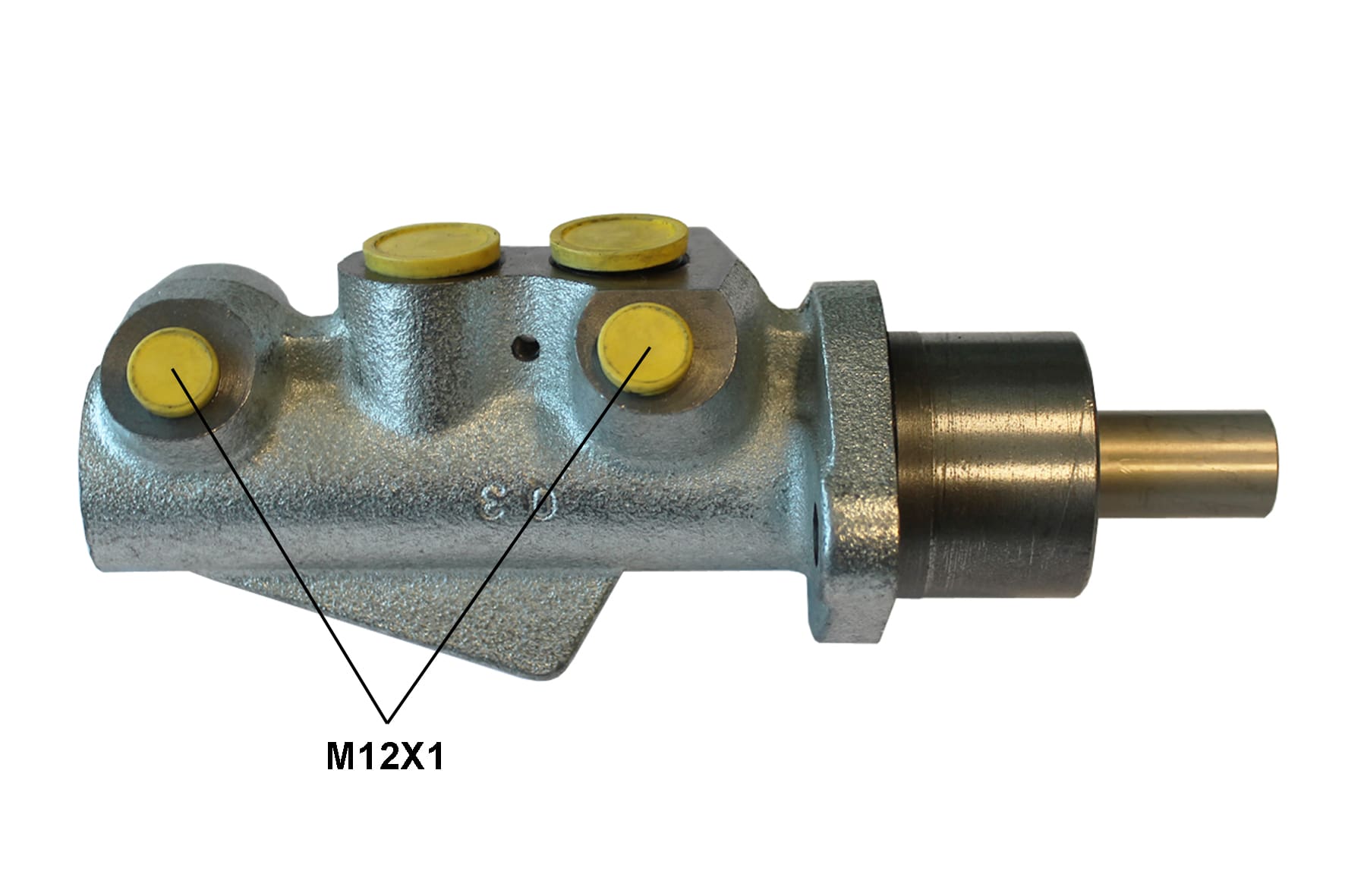 Pompa centrala, frana M 68 091 BREMBO
